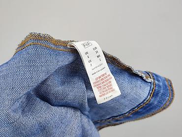 ramoneska h: F&F, Kurtka jeansowa damska, rozmiar 2XS — 6