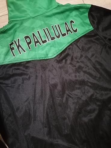 piknik ranac: Trenerska jakna FK Palilulac – Cubtex - Model: sportska jakna na — 6