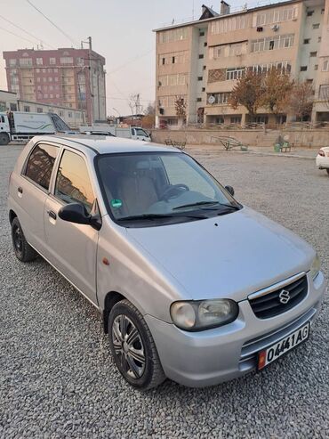 Suzuki: Suzuki Alto: 2004 г., 1.1 л, Механика, Бензиновая — 8