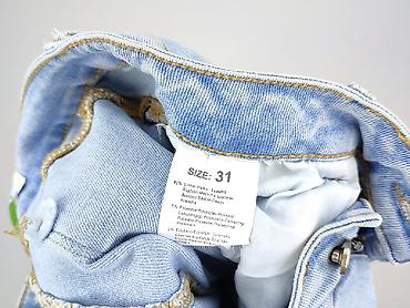 lee jeansy: Denim, Jeansy damskie, rozmiar L — 6