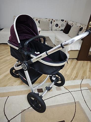 Uşaq dünyası: FORBABY uşaq arabası - Tip: transformasiya olunan beşik/oturacaq — 1