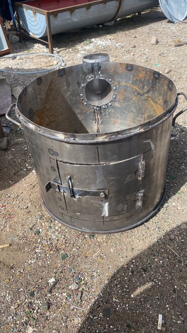 Казаны: Казаны, дежа, треног, подставки на казан!!! Есть все виды !!! — 10