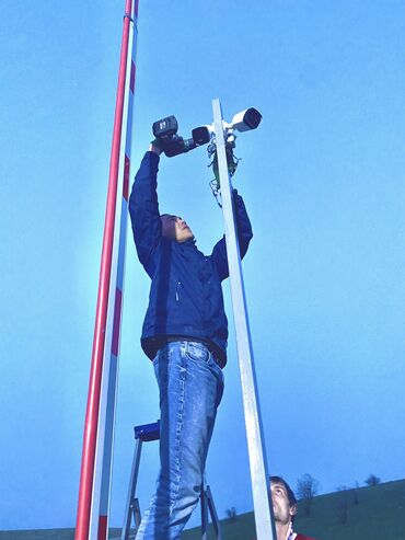 Видеонаблюдение: Компания “Ln electronic” предоставляет следующйи спектр услуг : • — 17