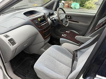 Toyota: Toyota Ipsum: 2000 г., 2 л, Автомат, Бензин, Универсал — 4