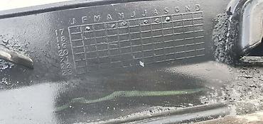 vojni sator: RUB KRILA G01 F97 ZD MSP ZA BMW X3 | BMW x3 g01 f97 zadnji desni rub — 3