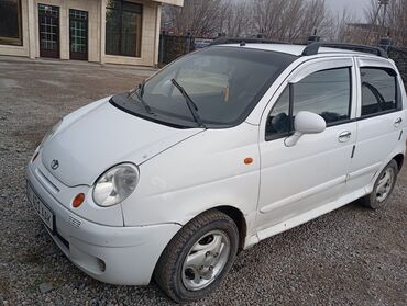 Продажа авто: Daewoo Matiz: 2005 г., 0.8 л, Механика, Бензин