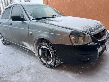 авто сатып алуу: ВАЗ (ЛАДА) Priora: 2007 г., 1.6 л, Механика, Бензин, Седан