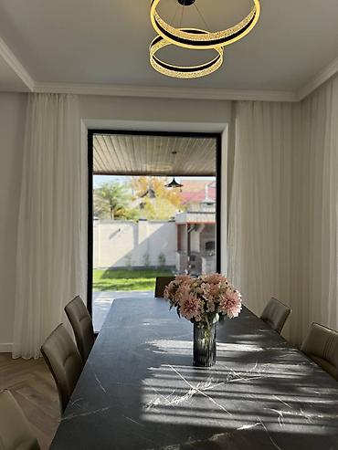 230: 📍 ул. Темирова 🔘6-комнатная 🔘Этажи 2 🔘230м² Продажа нового — 2