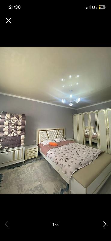 Продажа квартир: 1 комната, 38 м², Кок-Жар ж/м Элитка, 1 этаж, Дизайнерский ремонт — 3