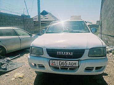 pickup: Isuzu Pickup: 2012 г., 2.4 л, Механика, Дизель, Пикап — 4
