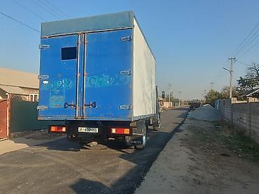 honda stepwagon bazar: Mercedes-Benz Гигант таза 814 Воздушный система дубл кабина — 10
