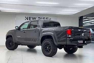 Toyota Tacoma: 2019 г., 3.5 л, Автомат, Бензин, Пикап — 5