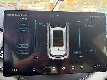 BYD: BYD Song Plus: 2024 г., Автомат, Электромобиль, Кроссовер — 11