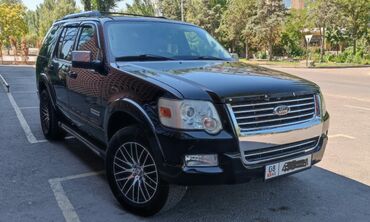 титановый диск на спринтер: Ford Explorer: 2007 г., 4 л, Автоматические, Газ, Внедорожник