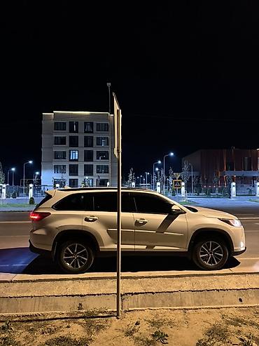 гранд хайландер: Toyota Highlander: 2019 г., 3.5 л, Автомат, Бензин, Кроссовер — 10