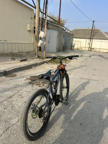 İdman velosipedləri: Dağ velosipedi Anmier, 24" — 8