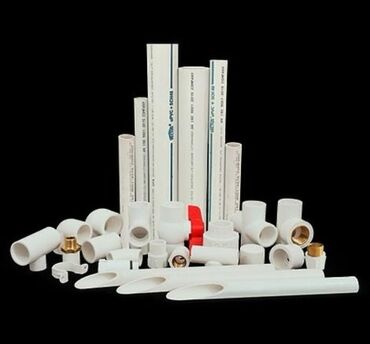 azbest turba: Plastik, Boru, Məişət, Su üçün