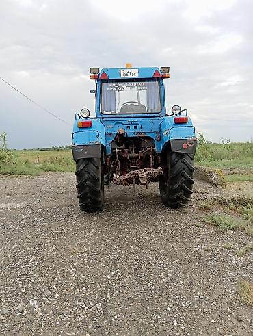 opel 1 9: Traktor Belarus (MTZ) 82, 1992 il, 82 at gücü, motor 2.2 l, İşlənmiş — 6