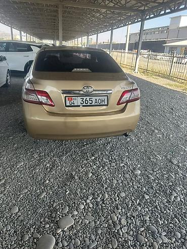 Toyota: Toyota Camry: 2009 г., Автомат, Бензин, Седан — 2