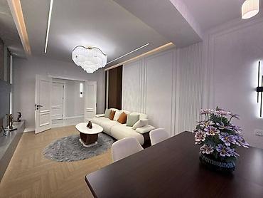 qarabag celsi: 4 otaqlı, Yeni tikili, m. Nəriman Nərimanov, 144 kv. m — 8