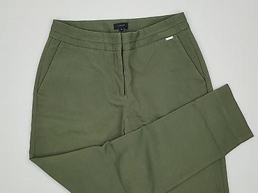 green items: Solar, Spodnie materiałowe damskie, rozmiar S — 1