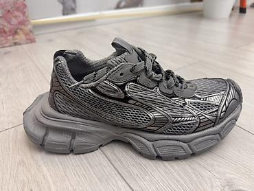 sneakers: Мужские кроссовки, 40, Balenciaga, Новый, цвет - Серый — 2