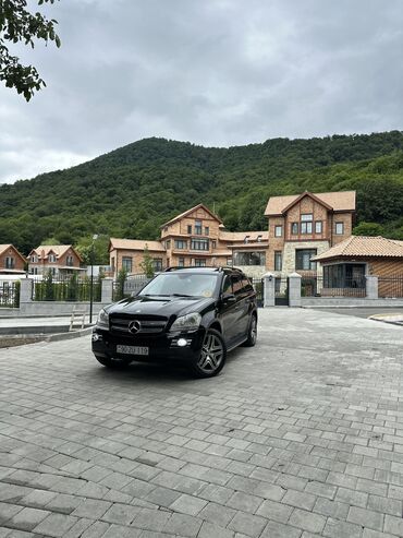 бампер опель вектра б: Mercedes-Benz GL-Class: 4.7 l | 2007 il Ofrouder/SUV