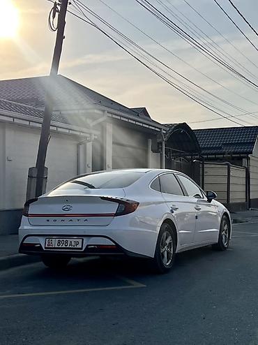 диски гольф венто: Hyundai Sonata: 2019 г., 2 л, Автомат, Бензин, Седан — 6