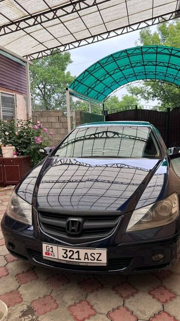машина за 40000: Honda Legend: 2006 г., 3.5 л, Автомат, Бензин, Седан