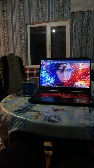 İşlənmiş Acer Nitro, 17.3 ", Intel Core i7, 256 GB