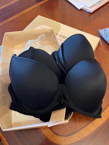 alt paltar: Pierre Cardin markasından. 2 eded. 85C razmeri. Trendyoldan alinib