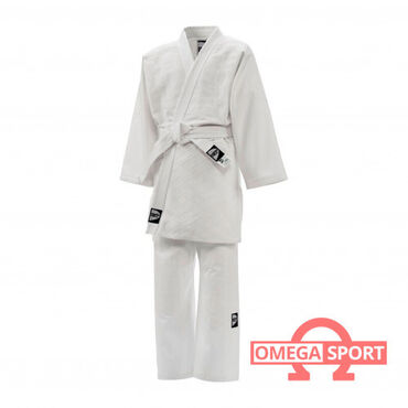 Спортивная форма: Кимоно для дзюдо Характеристики: Униформа для занятий дзюдо