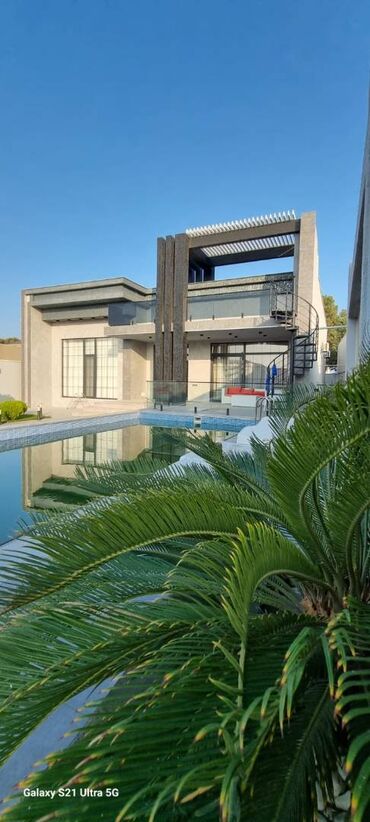 Bağ evlərinin satışı: Bakı, Mərdəkan, 219 kv. m, 5 otaqlı — 9