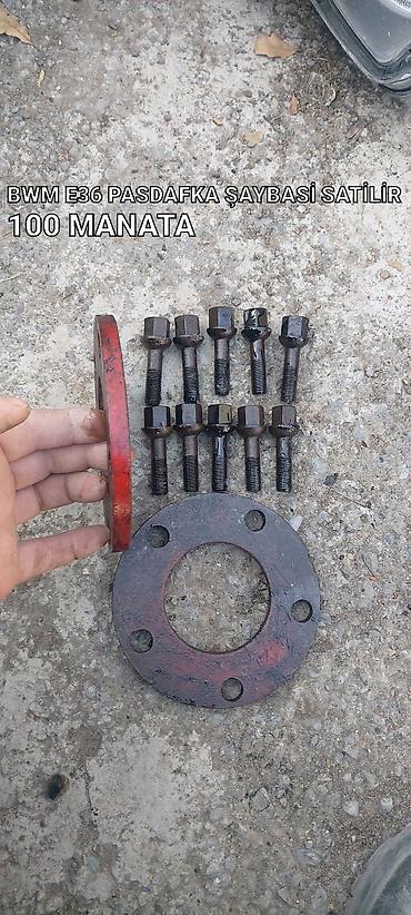 Bamperlər, buferlər: Ön, BMW E36 -da lalafo.az — 10 Bamperlər, buferlər: Ön, BMW E36 — 10