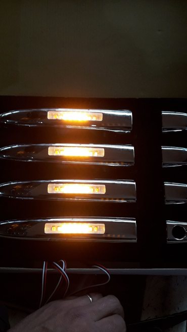 Передние фары: Комплект передних фар Lexus Новый, Аналог — 5