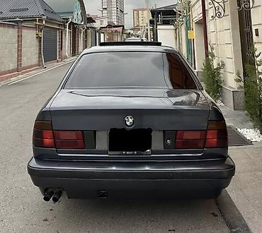 211 рест: BMW 5 series: 1994 г., 2.5 л, Механика, Бензин, Седан — 2