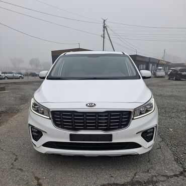 kia sorenta: Kia Carnival: 2018 г., 2.2 л, Автомат, Дизель, Вэн/Минивэн