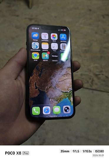 Уюлдук телефондор жана аксессуарлар: IPhone 13, Колдонулган, 128 ГБ, Alpine Green, Коргоочу айнек, Каптама, 75 % — 2