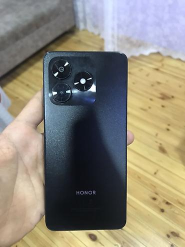 ikinci el iphone 5 s: Honor X5b Plus, 128 GB, rəng - Qara, Barmaq izi, Face ID, Sənədlərlə — 1