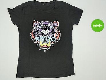 koszula kenzo: Kenzo, T-shirt damski, rozmiar XL — 2