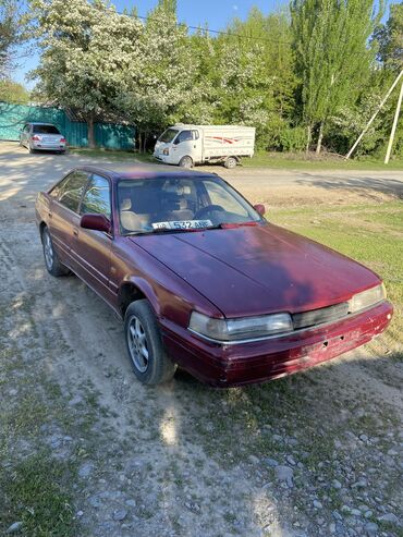 ключи для ремонта авто: Mazda 626: 2 л, Механика, Бензин