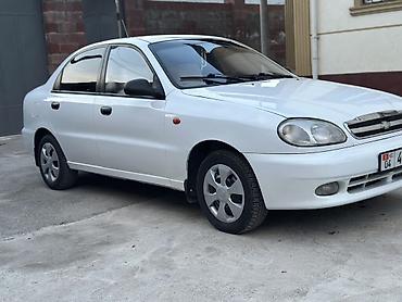lexus 33: Chevrolet Lanos: 2007 г., 1.5 л, Механика, Бензин, Седан — 8