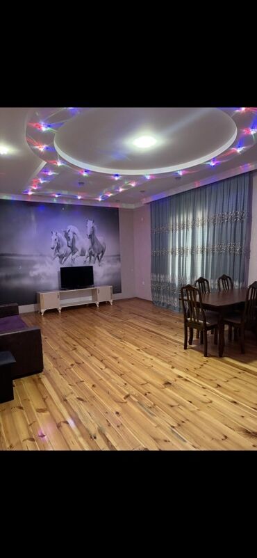 аренда квартир в баку биржа: 4 otaq 1 mətbəx əşyalı konbi dami su 4 xanlma verilir və ya böyuk