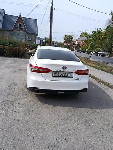 велтмейстер авто: Toyota Camry: 2019 г., 2.5 л, Вариатор, Гибрид, Седан — 1