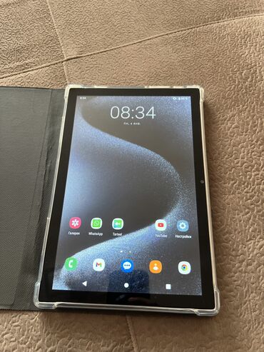 планшеты художественные: Планшет, Lenovo, 18" - 19", 5G, Новый, Классический цвет - Черный