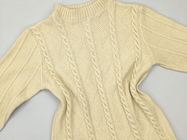 dżinsy moda: Sweter, S, stan - Bardzo dobry