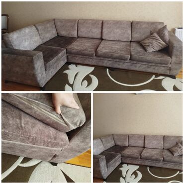 tap az mebel: Künc divan