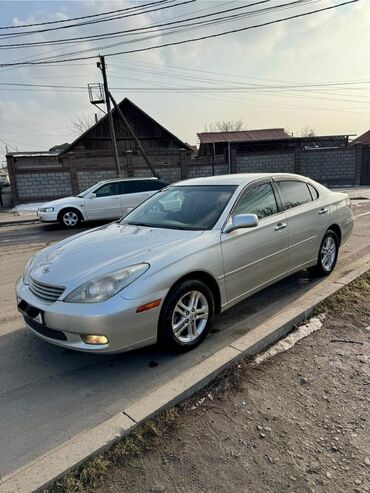 Toyota: Toyota Windom: 2002 г., 3 л, Автомат, Бензин, Седан