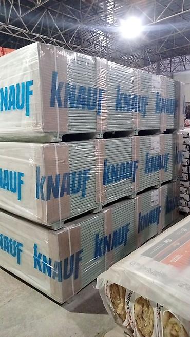rotband: Штукатурка Knauf, Гипсовая, Ручного нанесения, Универсальная — 1