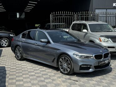 потолок бмв е34: BMW 5 series: 2017 г., 2 л, Автоматтык, Бензин, Седан